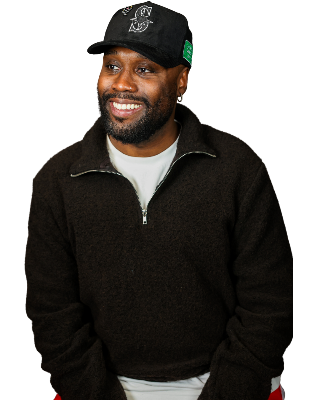 Rome Johnson portrait